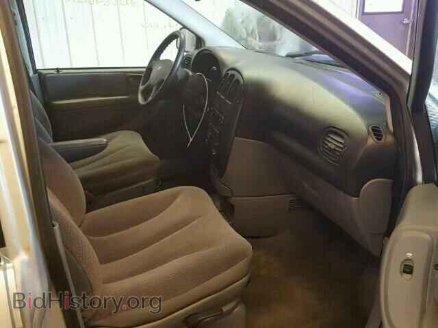 2005 DODGE CARAVAN - VIN: 1D4GP45R15B262374 - Фото 5