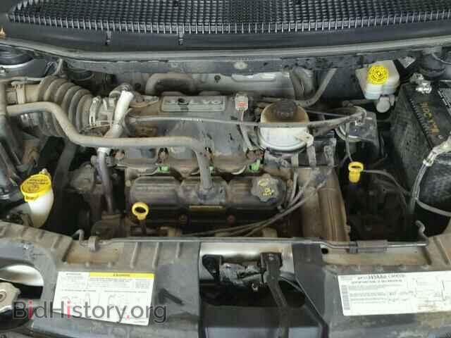 2005 DODGE CARAVAN - VIN: 1D4GP45R15B262374 - Фото 7
