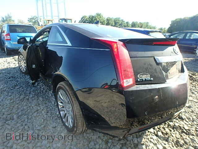 2014 CADILLAC CTS - VIN: 1G6DH1E37E0170305 - Фото 3