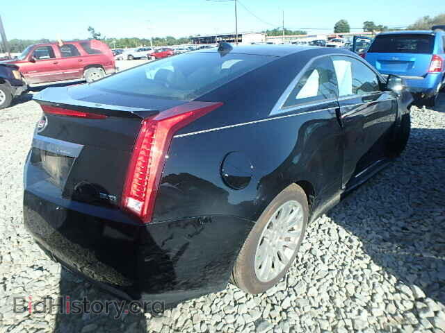 2014 CADILLAC CTS - VIN: 1G6DH1E37E0170305 - Фото 4