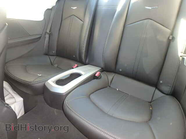 2014 CADILLAC CTS - VIN: 1G6DH1E37E0170305 - Фото 6