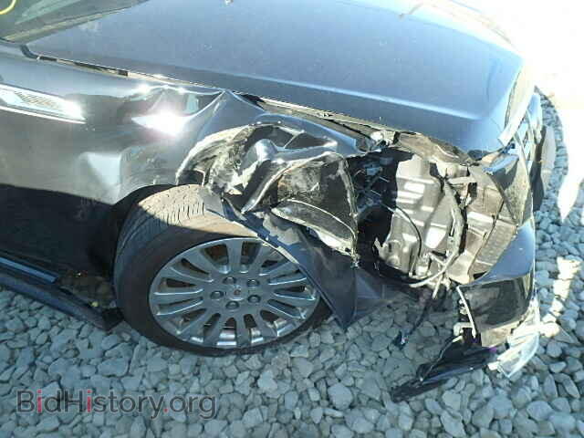 2014 CADILLAC CTS - VIN: 1G6DH1E37E0170305 - Фото 10