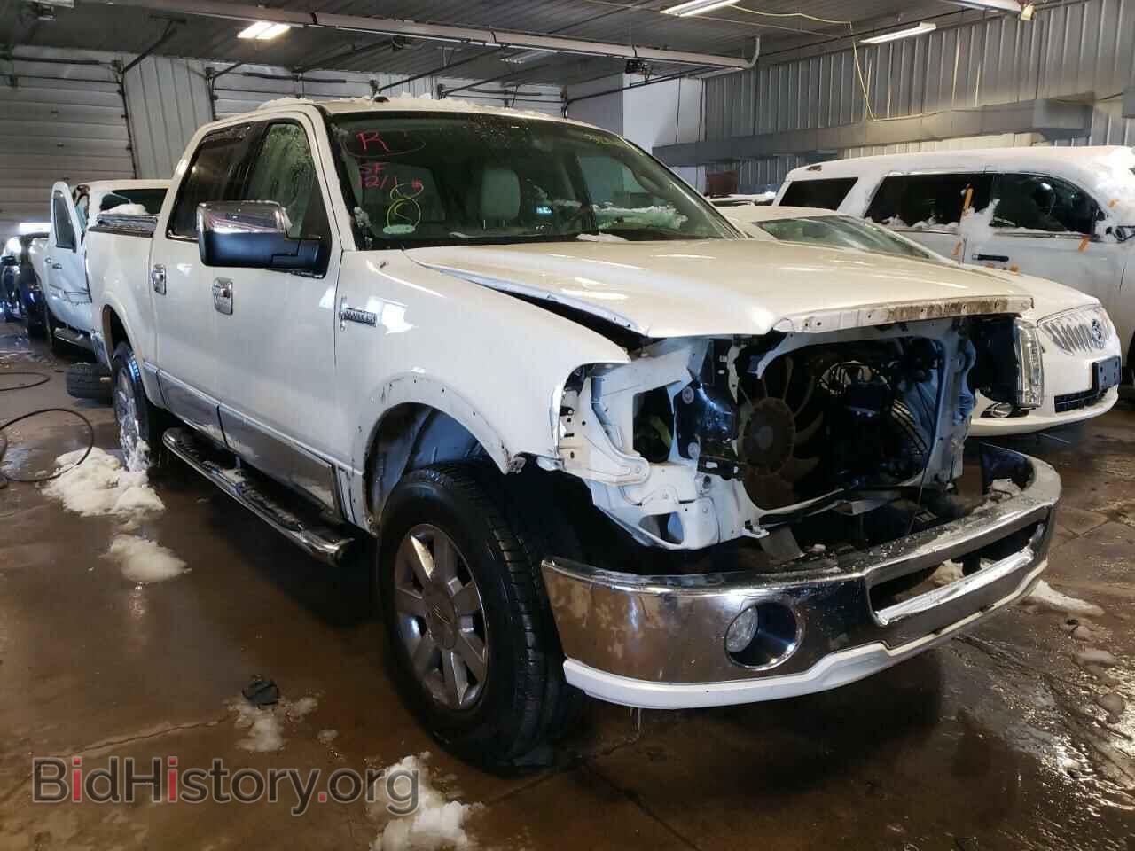 Фотография 5LTPW18567FJ07027 - LINCOLN MARK LT 2007
