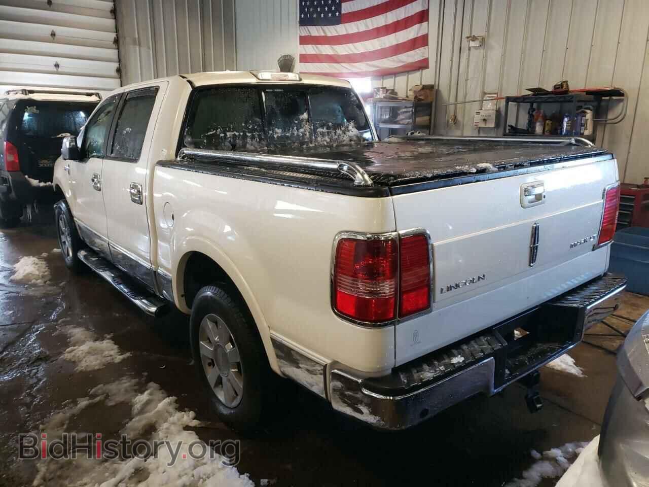 2007 LINCOLN MARK LT - VIN: 5LTPW18567FJ07027 - Photo 3