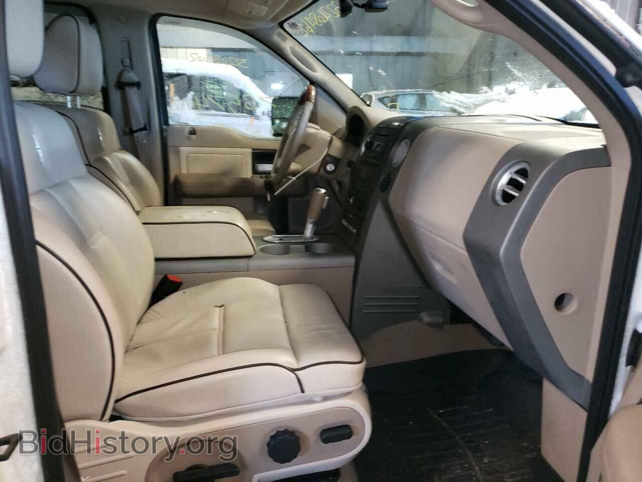 2007 LINCOLN MARK LT - VIN: 5LTPW18567FJ07027 - Photo 5