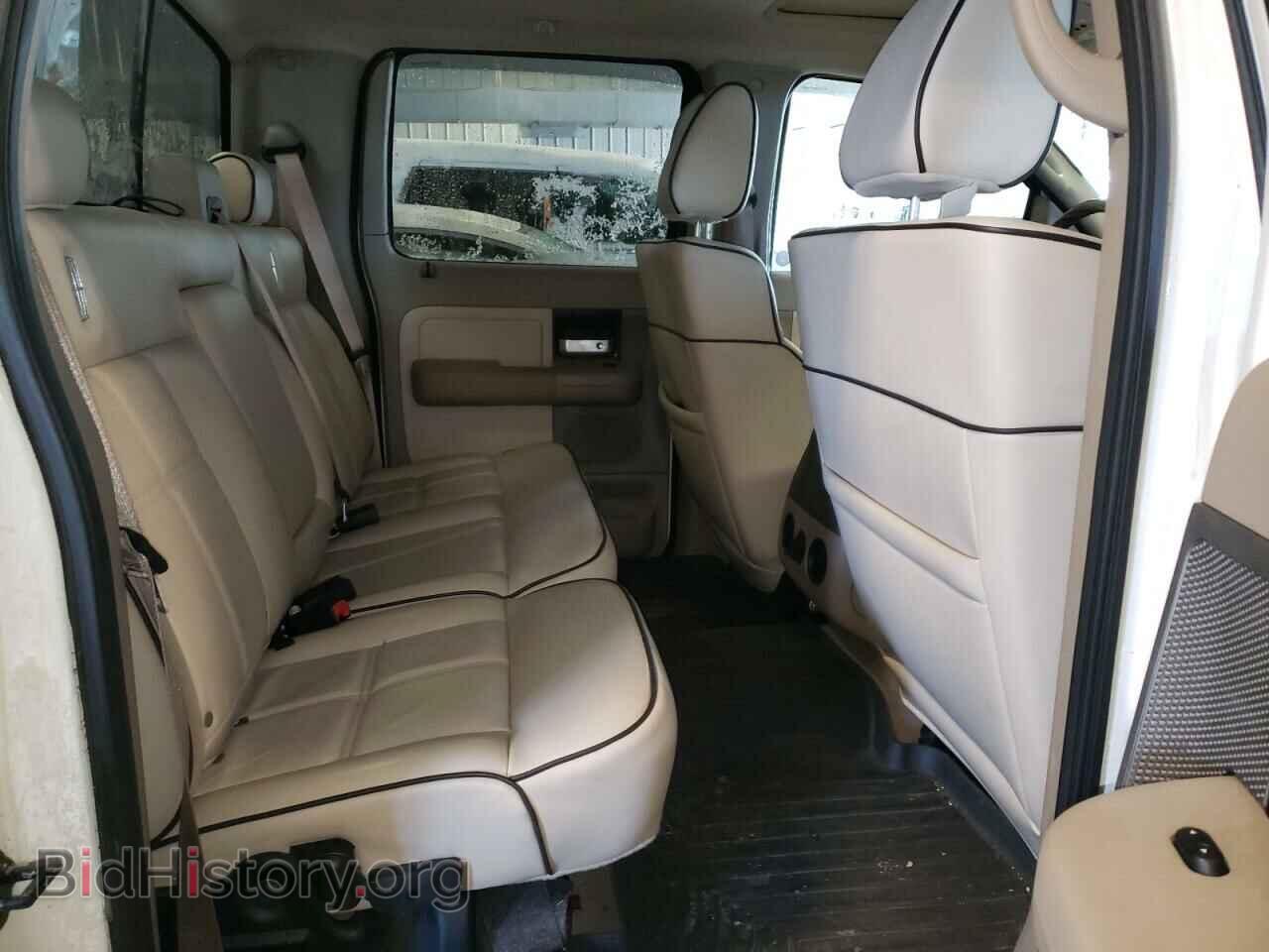 2007 LINCOLN MARK LT - VIN: 5LTPW18567FJ07027 - Photo 6