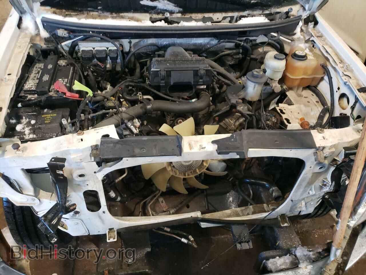 2007 LINCOLN MARK LT - VIN: 5LTPW18567FJ07027 - Photo 7