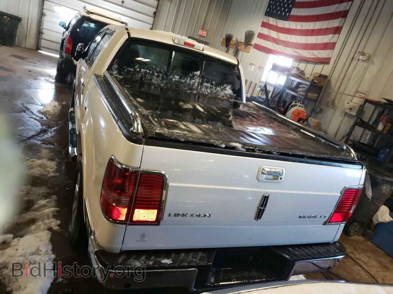 2007 LINCOLN MARK LT - VIN: 5LTPW18567FJ07027 - Photo 9