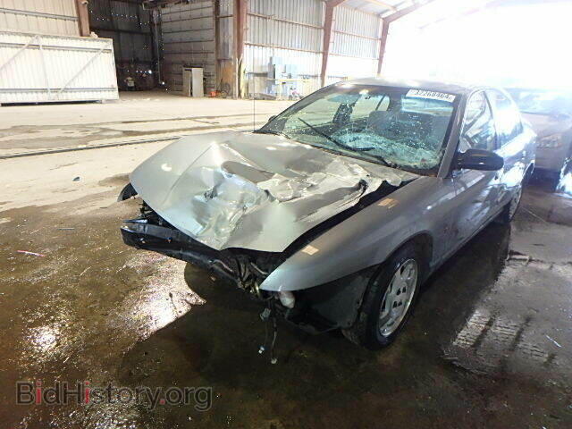 2002 SATURN SL/SL1/SL2 - VIN: 1G8ZK52752Z292326 - Фото 2