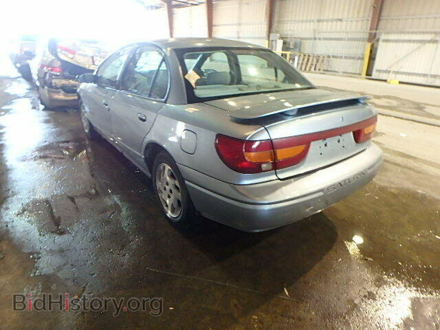 2002 SATURN SL/SL1/SL2 - VIN: 1G8ZK52752Z292326 - Фото 3