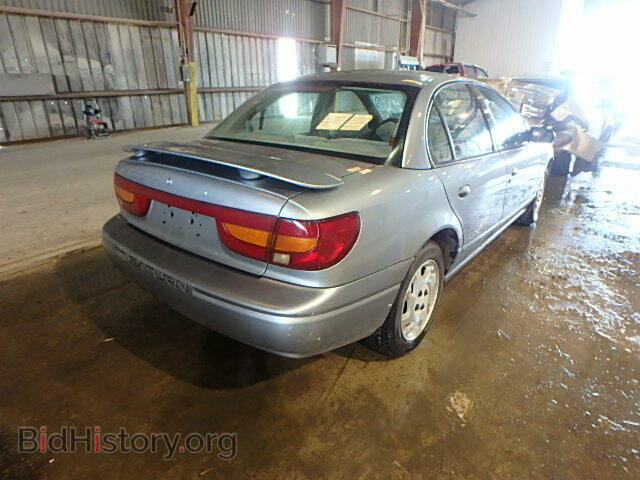 2002 SATURN SL/SL1/SL2 - VIN: 1G8ZK52752Z292326 - Фото 4