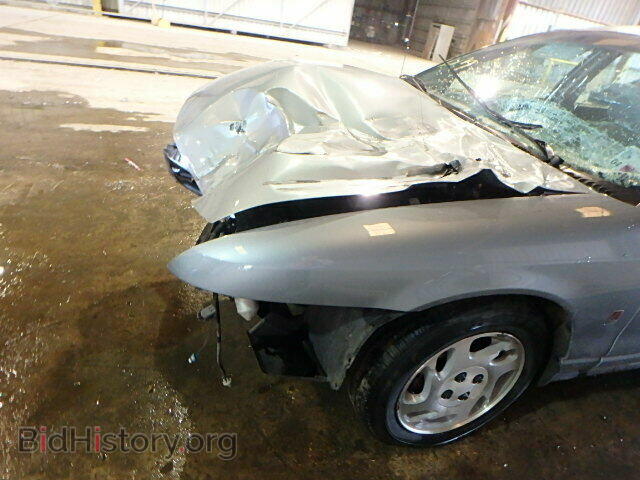 2002 SATURN SL/SL1/SL2 - VIN: 1G8ZK52752Z292326 - Фото 9