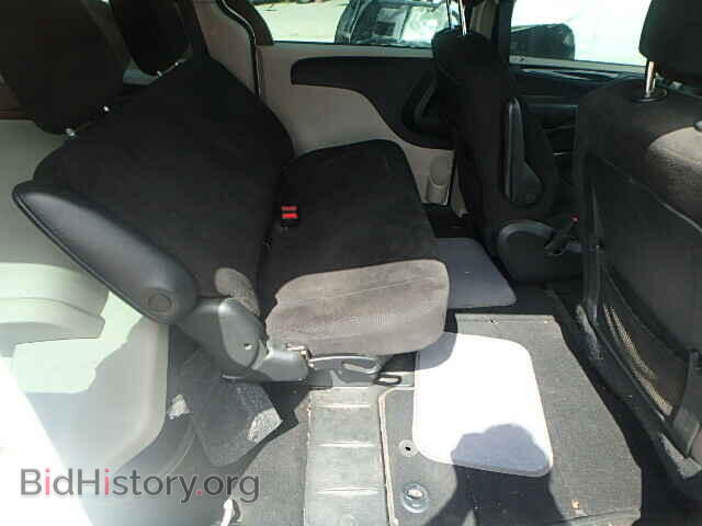2013 DODGE CARAVAN - VIN: 2C4RDGBG0DR506163 - Фото 6