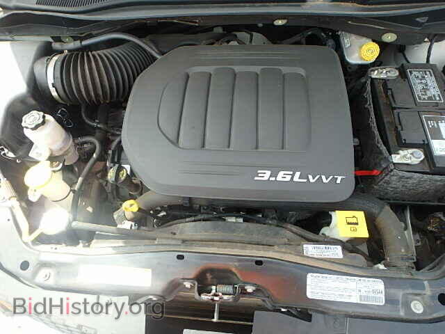 2013 DODGE CARAVAN - VIN: 2C4RDGBG0DR506163 - Фото 7