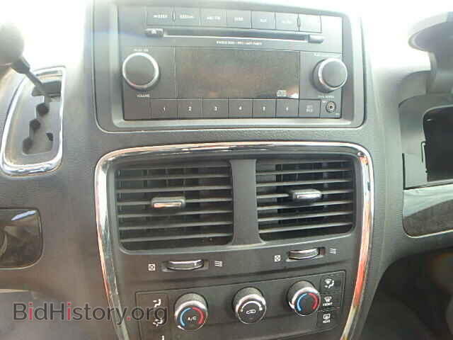2013 DODGE CARAVAN - VIN: 2C4RDGBG0DR506163 - Фото 9