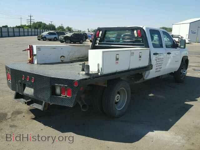 2011 CHEVROLET SILVERADO - VIN: 1GB4KZCL8BF195212 - Фото 4