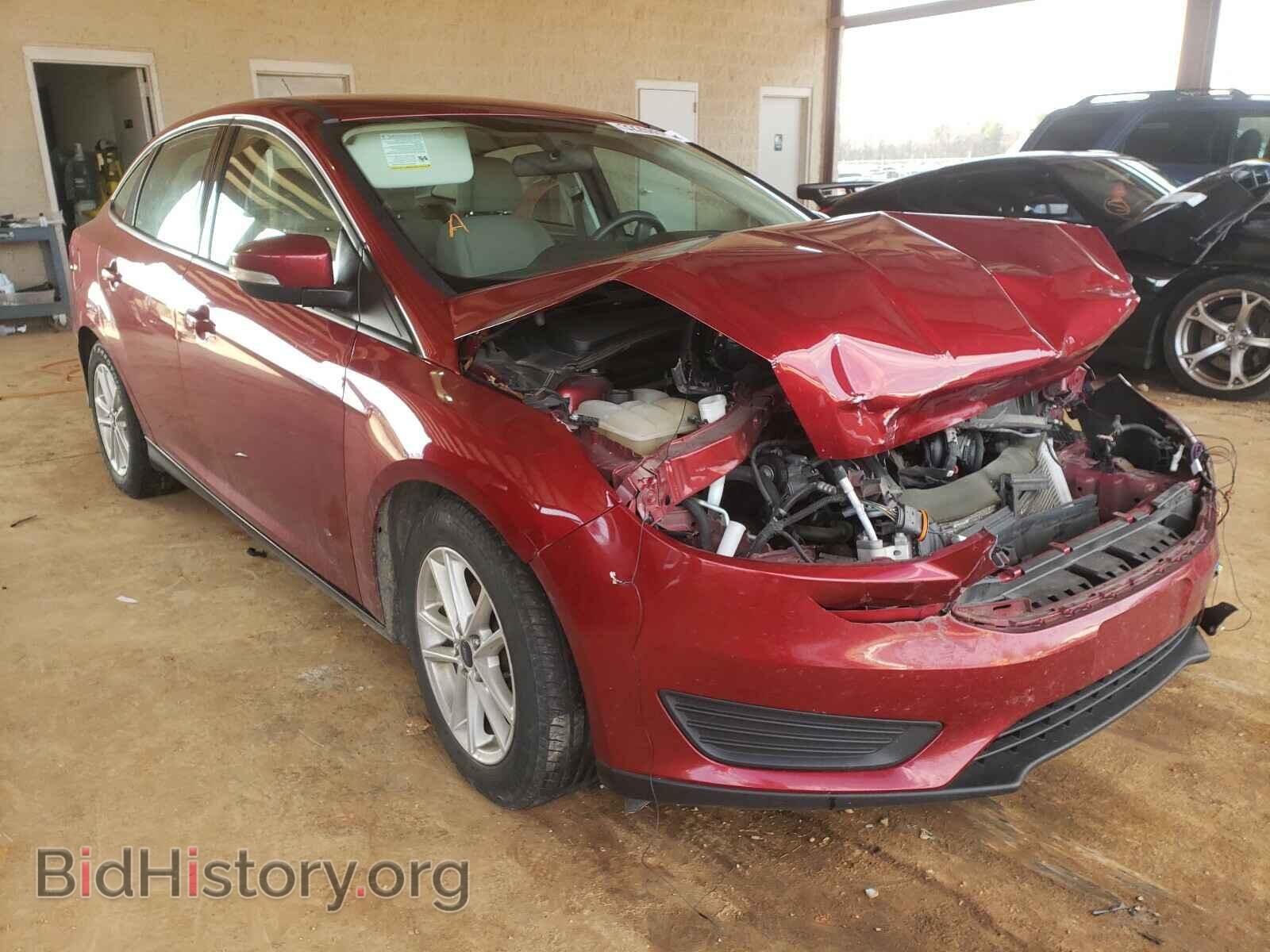 Photo 1FADP3F21GL335130 - FORD FOCUS 2016