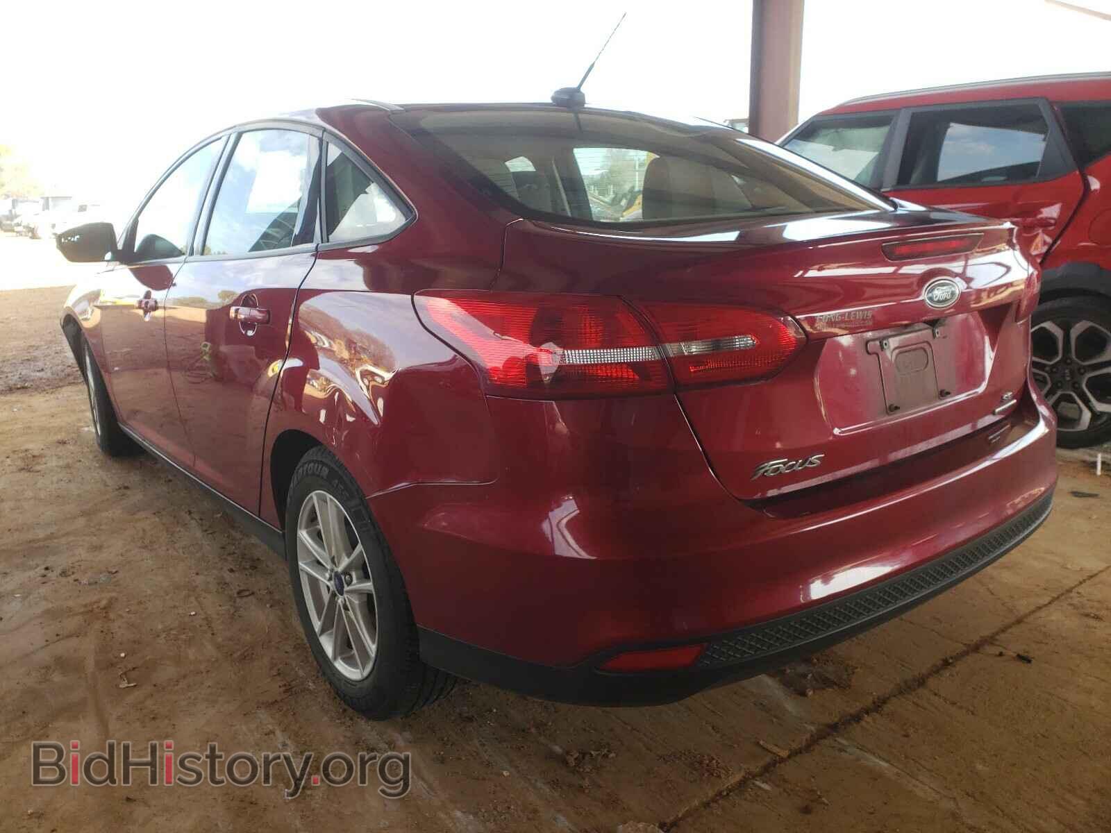 2016 FORD FOCUS - VIN: 1FADP3F21GL335130 - Photo 3