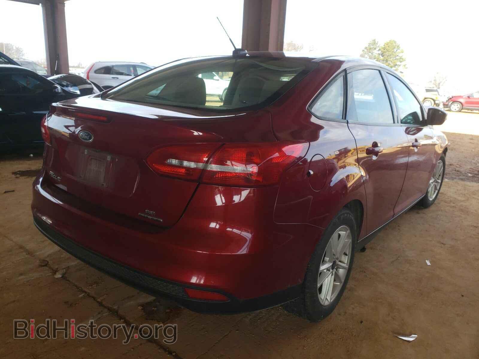 2016 FORD FOCUS - VIN: 1FADP3F21GL335130 - Photo 4