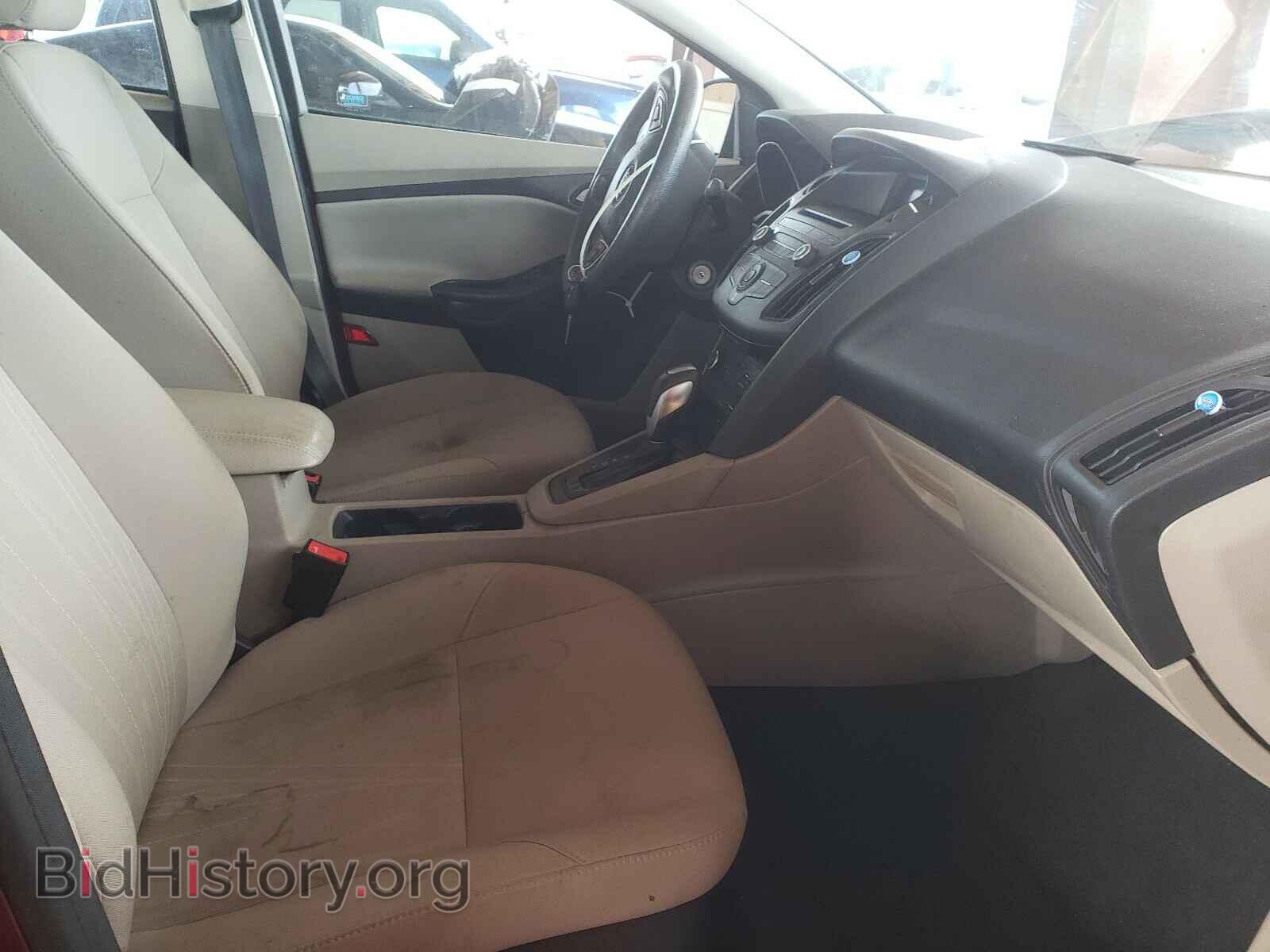 2016 FORD FOCUS - VIN: 1FADP3F21GL335130 - Photo 5