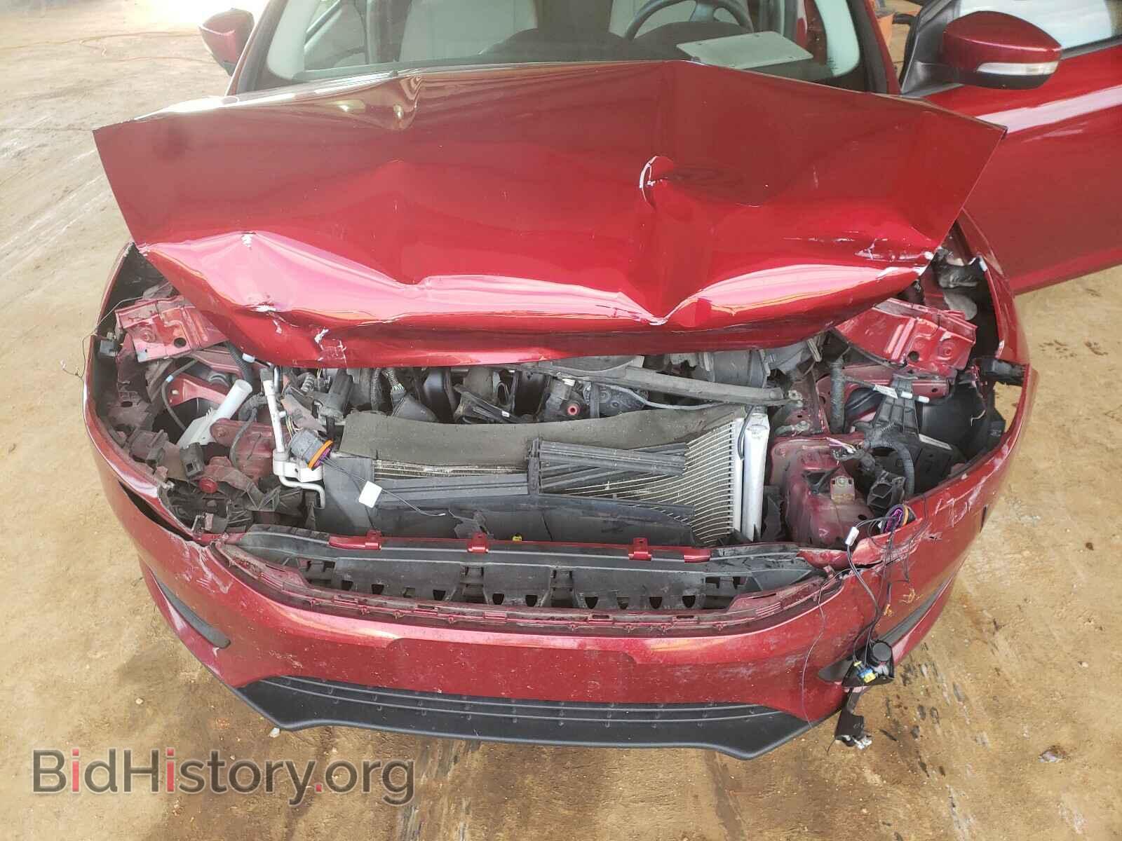 2016 FORD FOCUS - VIN: 1FADP3F21GL335130 - Photo 7