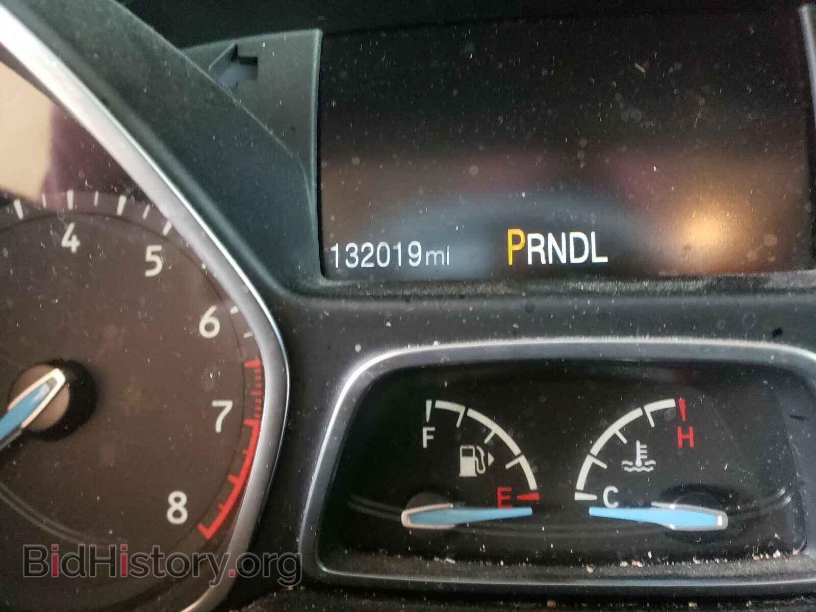 2016 FORD FOCUS - VIN: 1FADP3F21GL335130 - Photo 8
