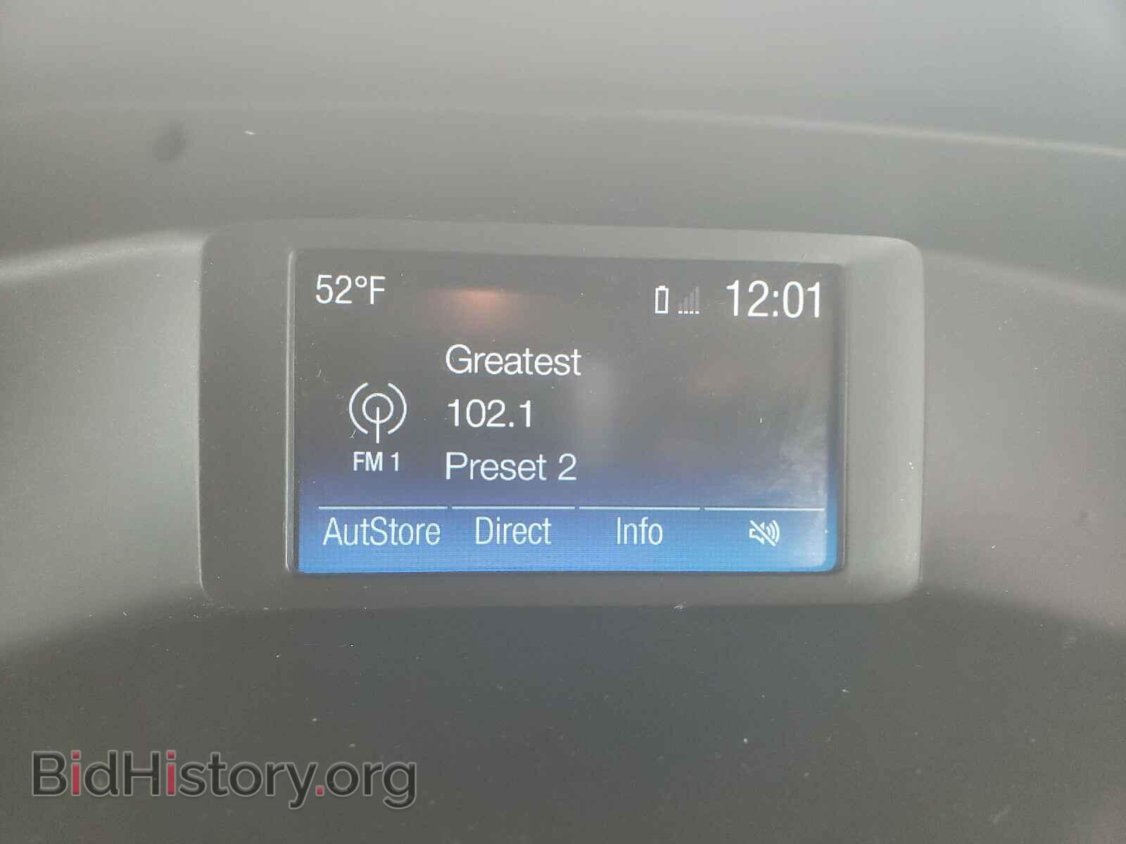 2016 FORD FOCUS - VIN: 1FADP3F21GL335130 - Photo 9