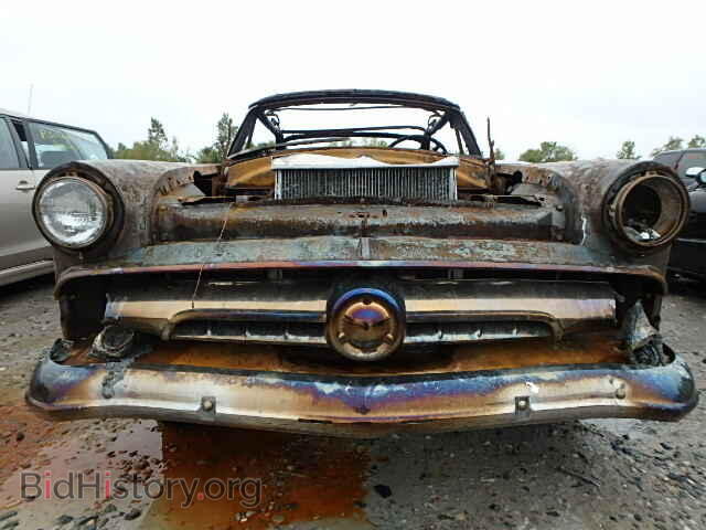 1954 FORD F-SER OTHR - VIN: U4KC107383 - Фото 10