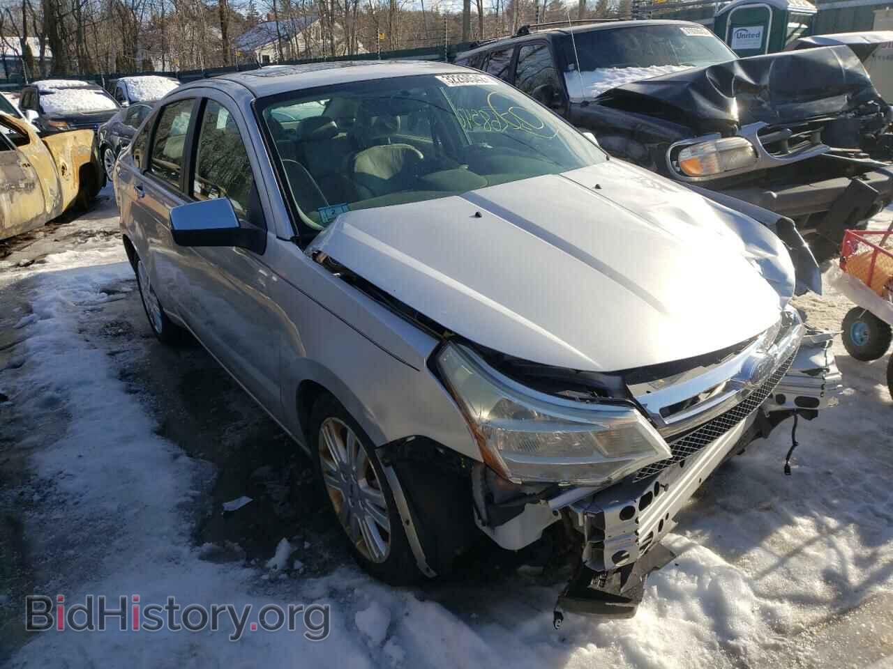 Фотография 1FAHP3HN2AW212046 - FORD FOCUS 2010
