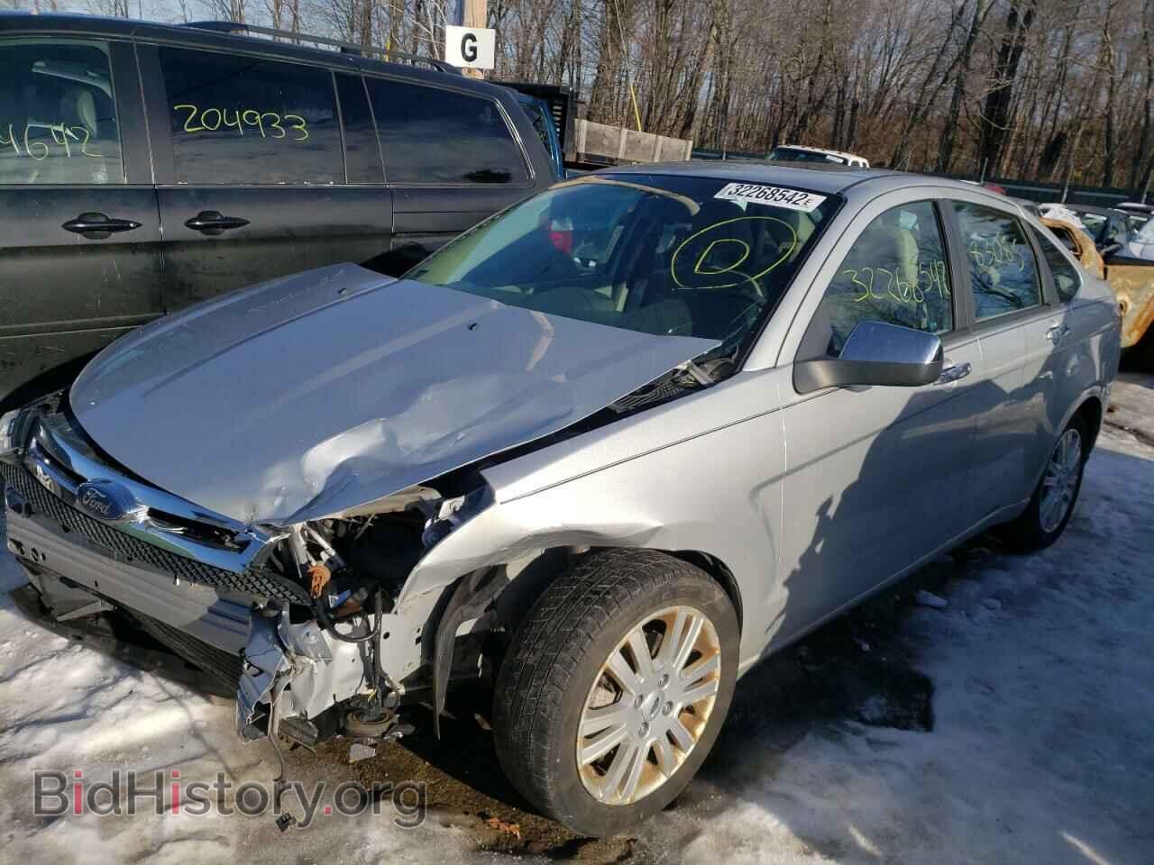 2010 FORD FOCUS - VIN: 1FAHP3HN2AW212046 - Фото 2