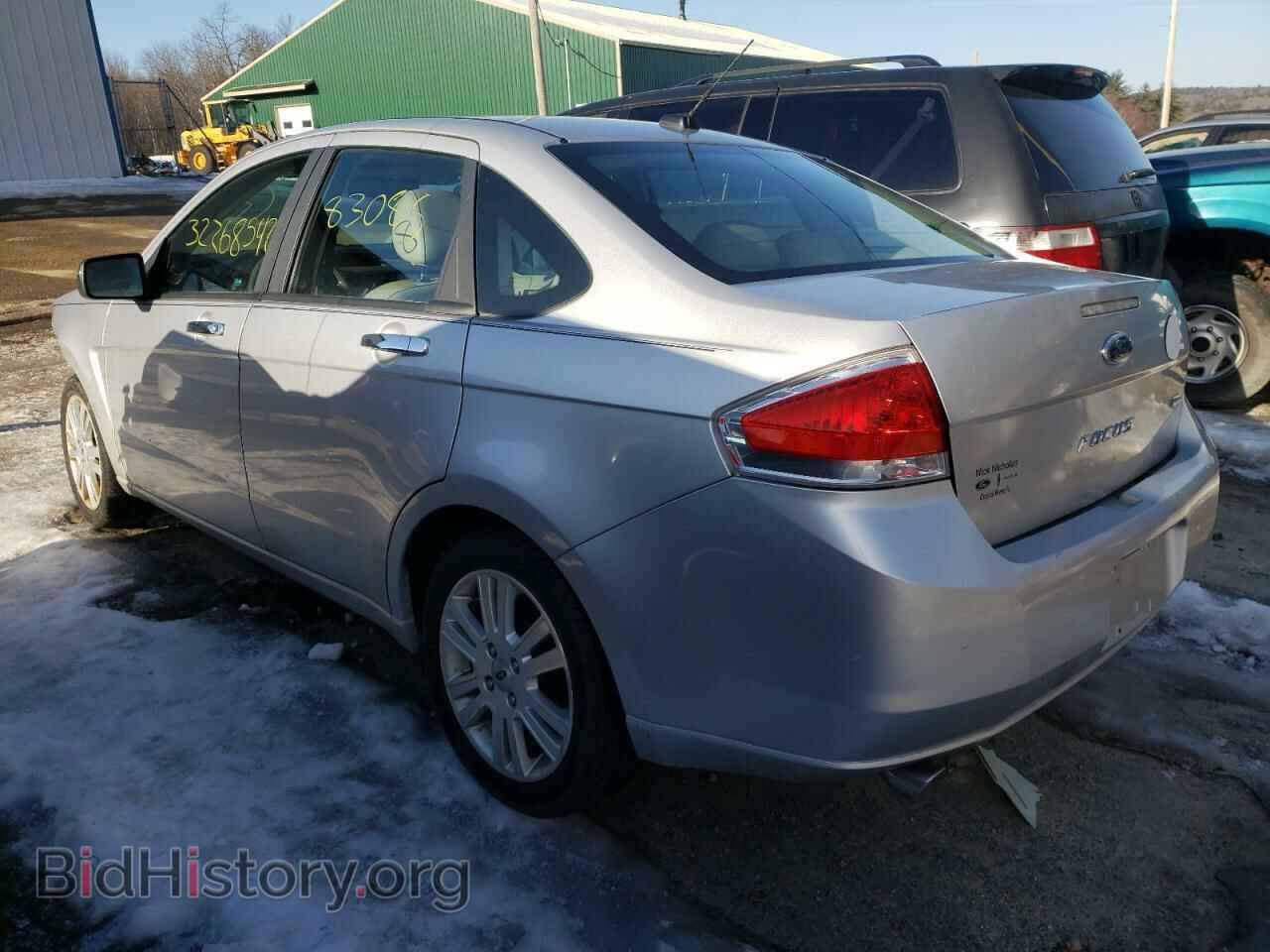 2010 FORD FOCUS - VIN: 1FAHP3HN2AW212046 - Фото 3