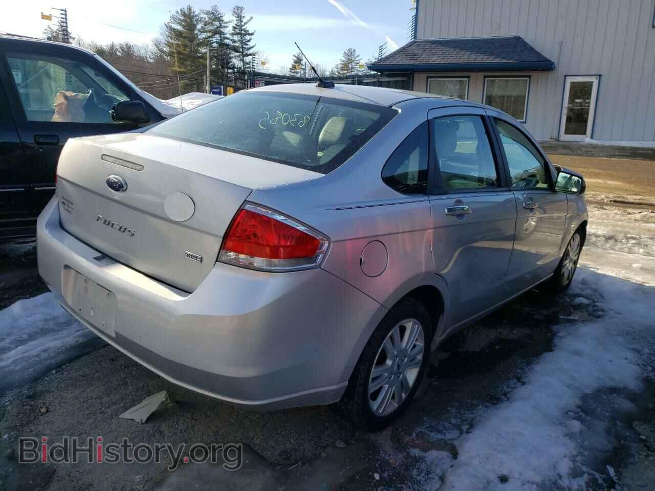 2010 FORD FOCUS - VIN: 1FAHP3HN2AW212046 - Фото 4