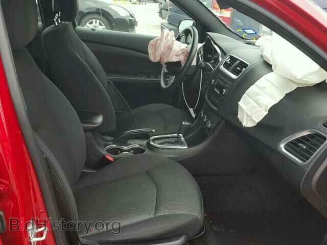 2014 DODGE AVENGER - VIN: 1C3CDZABXEN133384 - Фото 5