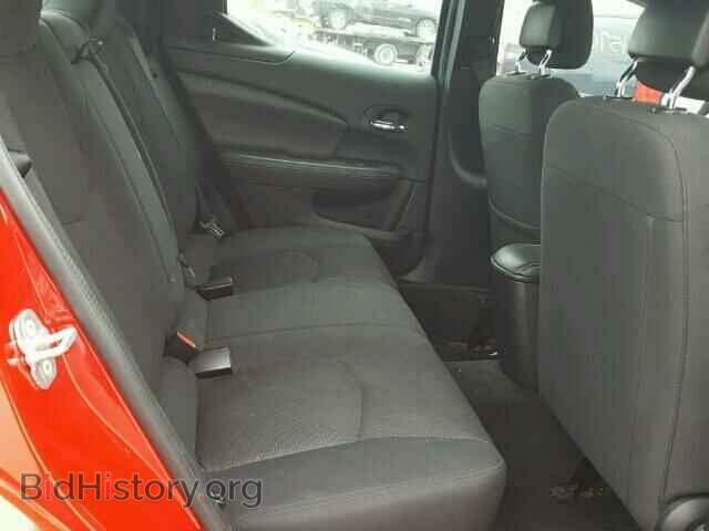 2014 DODGE AVENGER - VIN: 1C3CDZABXEN133384 - Фото 6