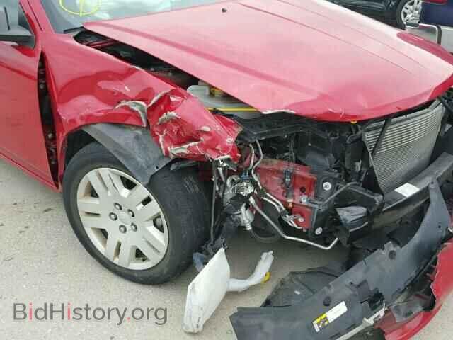 2014 DODGE AVENGER - VIN: 1C3CDZABXEN133384 - Фото 9
