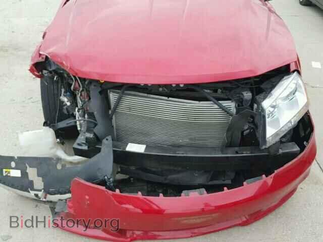 2014 DODGE AVENGER - VIN: 1C3CDZABXEN133384 - Фото 10