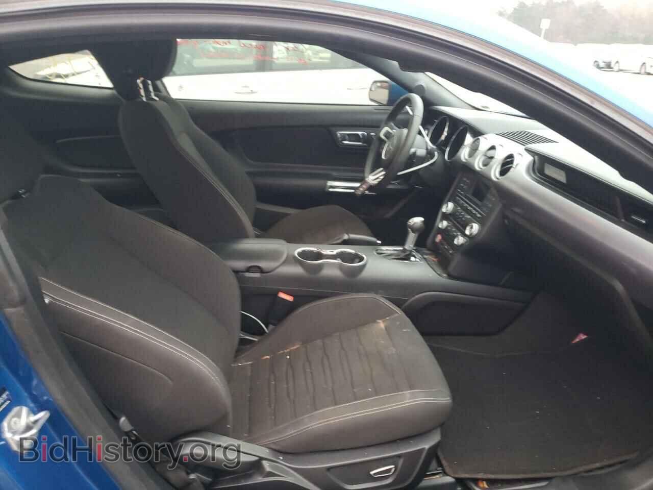2017 FORD MUSTANG - VIN: 1FA6P8TH3H5262847 - Фото 5
