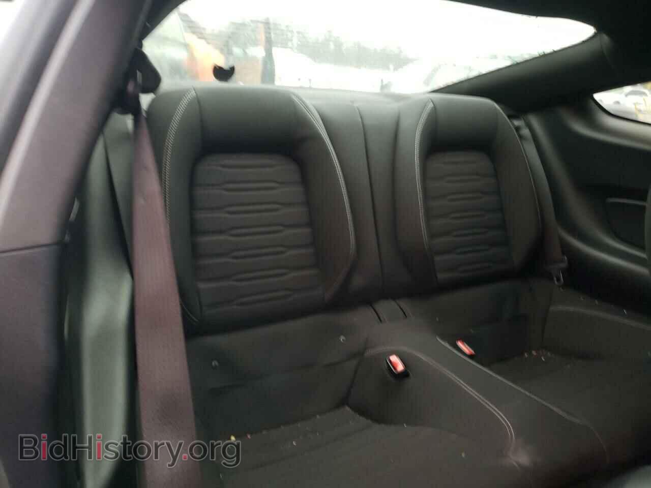 2017 FORD MUSTANG - VIN: 1FA6P8TH3H5262847 - Фото 6