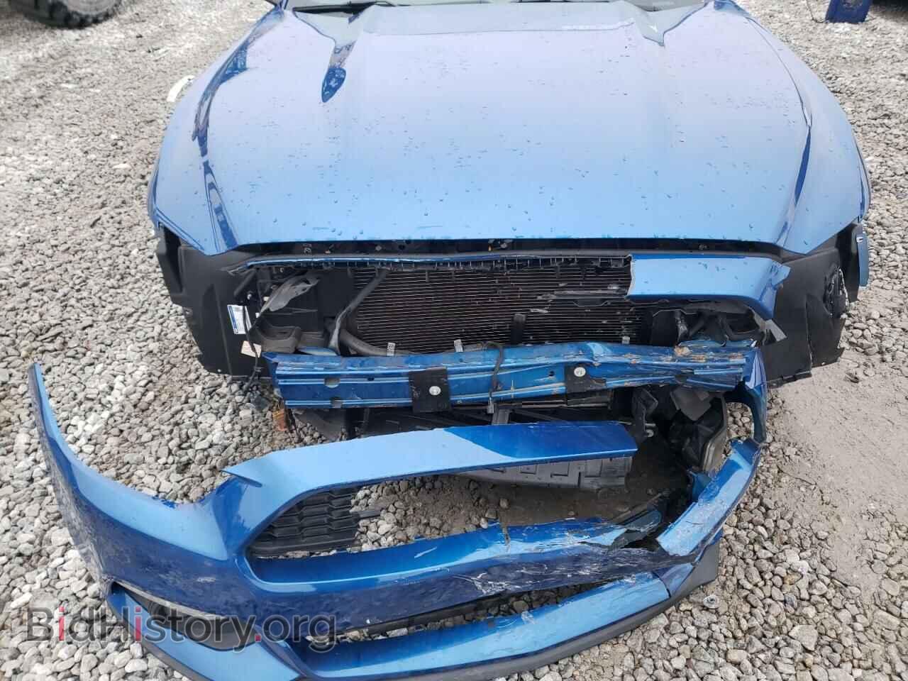2017 FORD MUSTANG - VIN: 1FA6P8TH3H5262847 - Фото 7