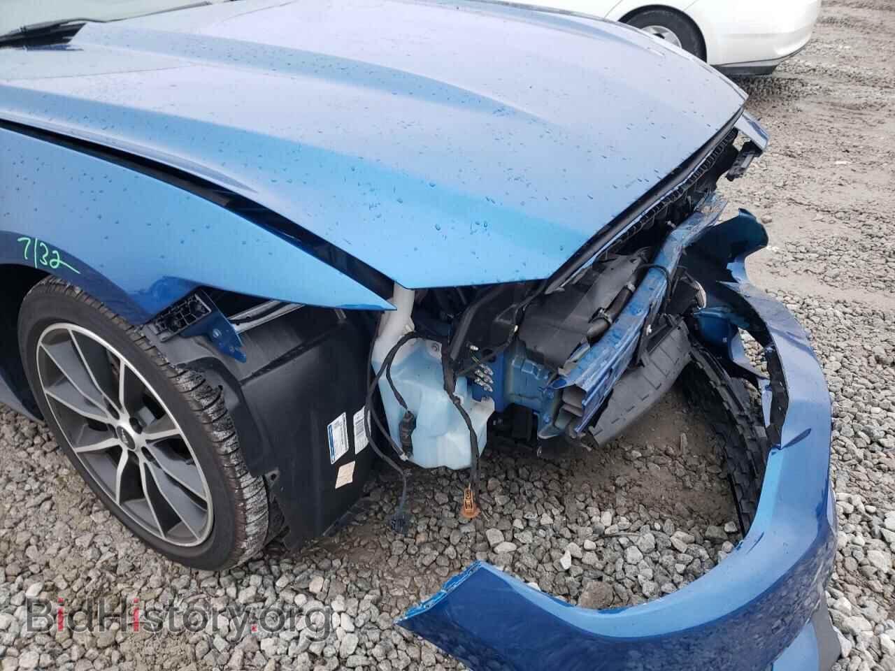 2017 FORD MUSTANG - VIN: 1FA6P8TH3H5262847 - Фото 9