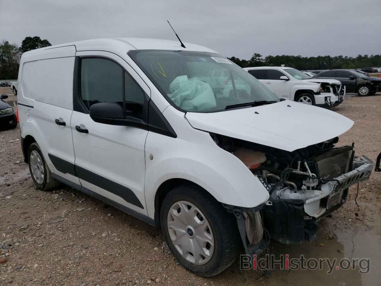 Фотография NM0LS6E76J1364741 - FORD TRANSIT CO 2018