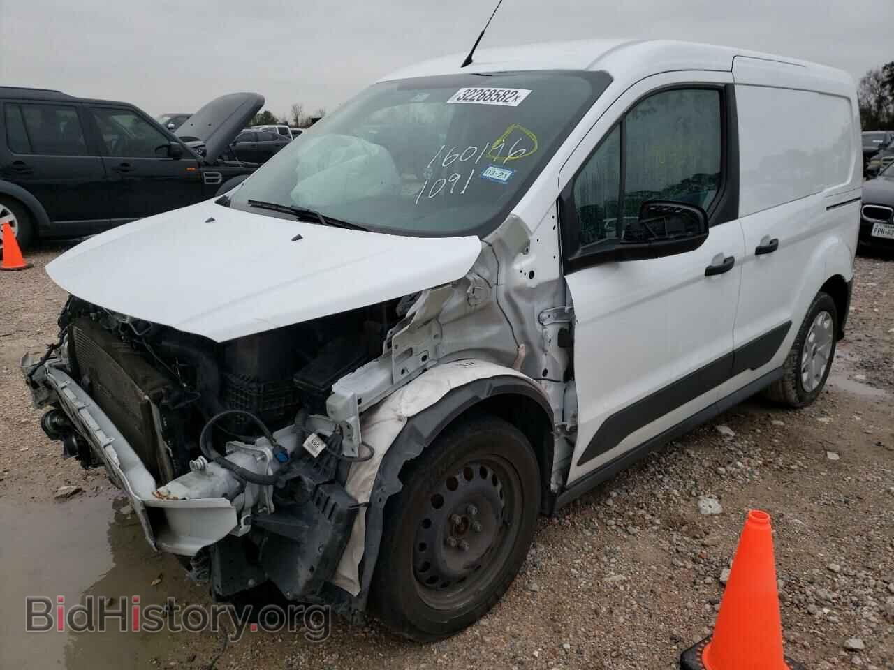 2018 FORD TRANSIT CO - VIN: NM0LS6E76J1364741 - Фото 2