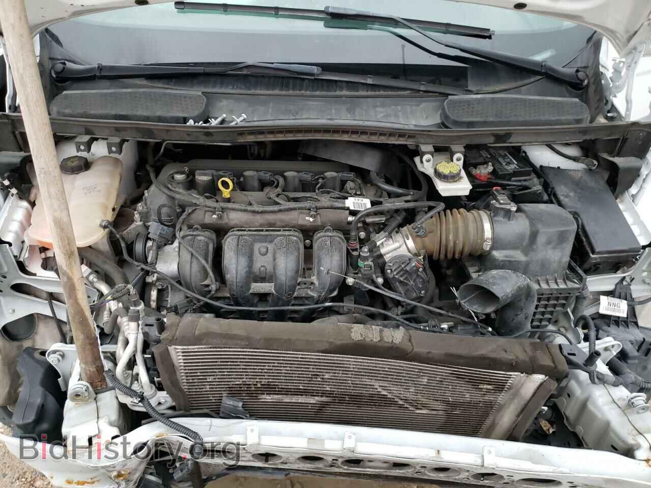 2018 FORD TRANSIT CO - VIN: NM0LS6E76J1364741 - Фото 7