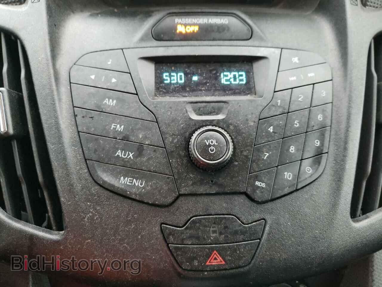 2018 FORD TRANSIT CO - VIN: NM0LS6E76J1364741 - Фото 9