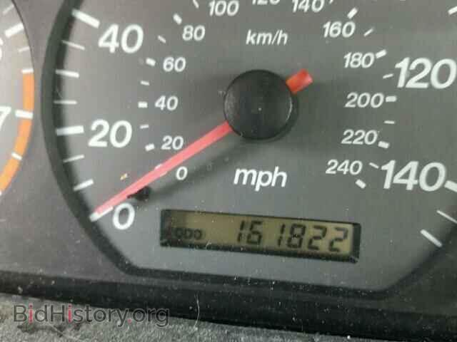 2002 MAZDA 626 - VIN: 1YVGF22C625296707 - Фото 8