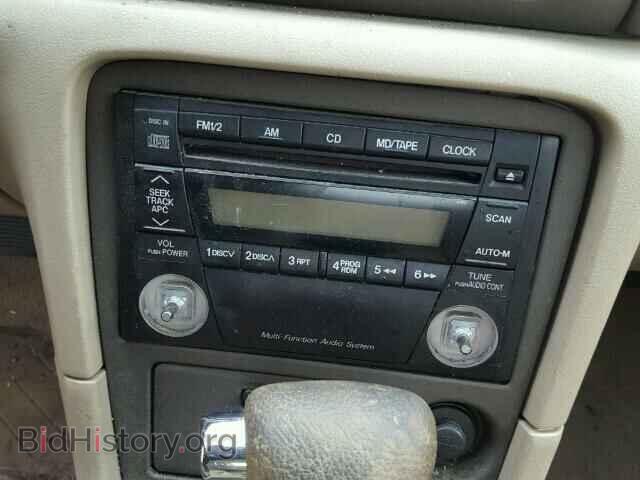 2002 MAZDA 626 - VIN: 1YVGF22C625296707 - Фото 9
