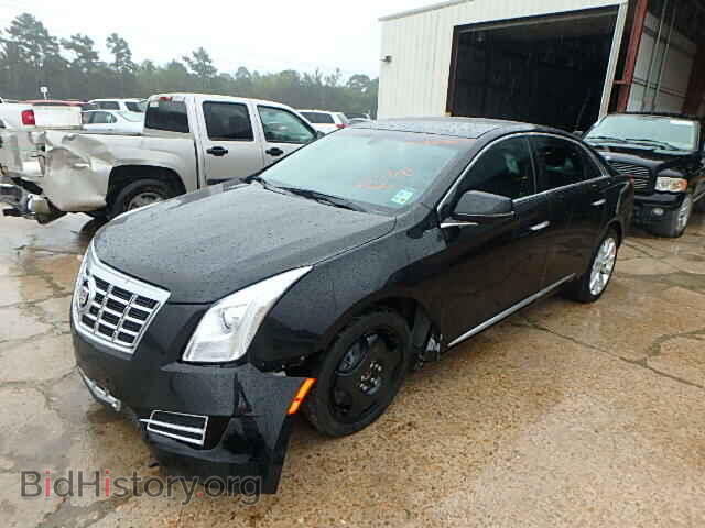 2015 CADILLAC XTS - VIN: 2G61M5S3XF9219255 - Фото 2