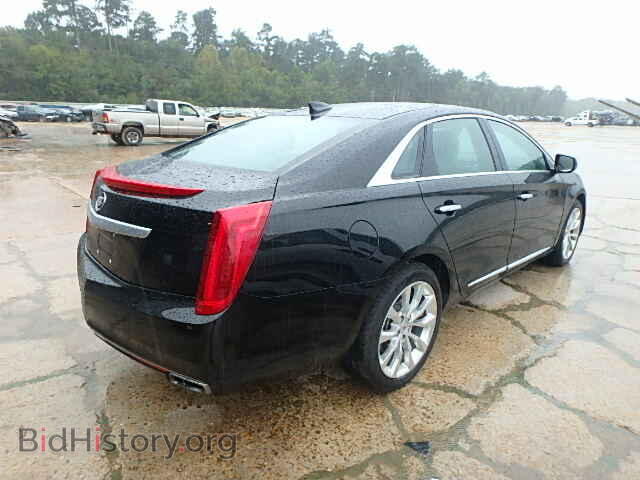 2015 CADILLAC XTS - VIN: 2G61M5S3XF9219255 - Фото 4
