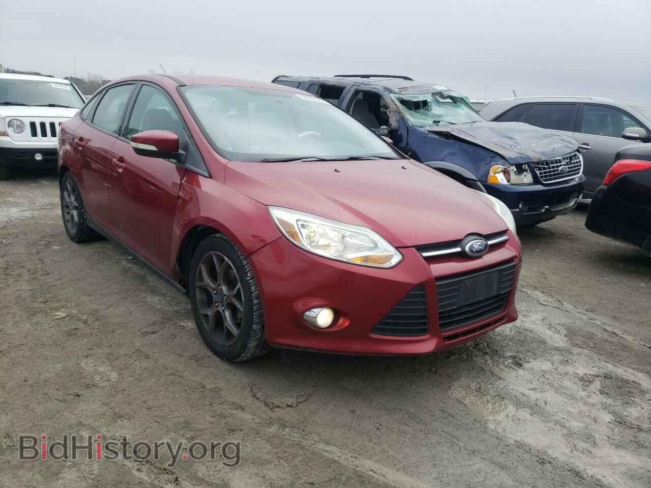 Photo 1FADP3F27EL455933 - FORD FOCUS 2014