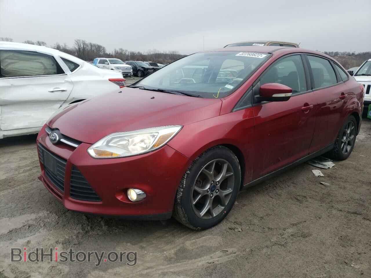 2014 FORD FOCUS - VIN: 1FADP3F27EL455933 - Photo 2